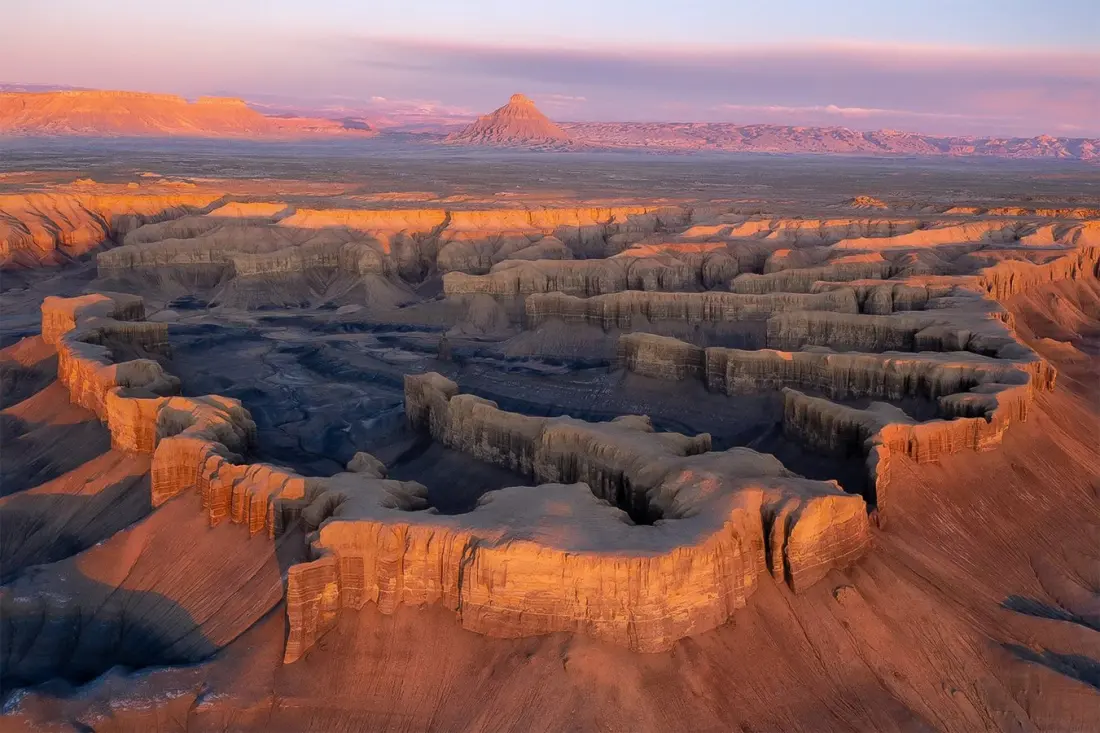 The Mancos Shale: The Rock Formation That Makes Southwest Road Trips Strange and Beautiful