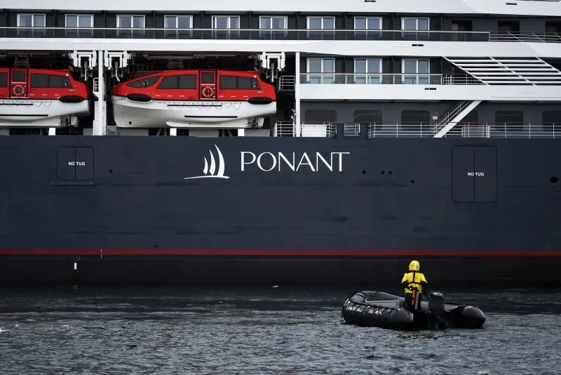 Ponant's Waste Recovery Rate Jumped From 13% to 49% - Here's How