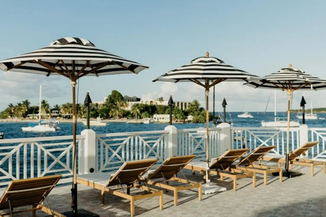 King Christian Hotel: Why Christiansted's Waterfront Address Works So Well