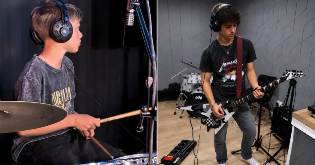 Habeati Studios in Dubai Offers Kids Everything From Piano to DJ Lessons