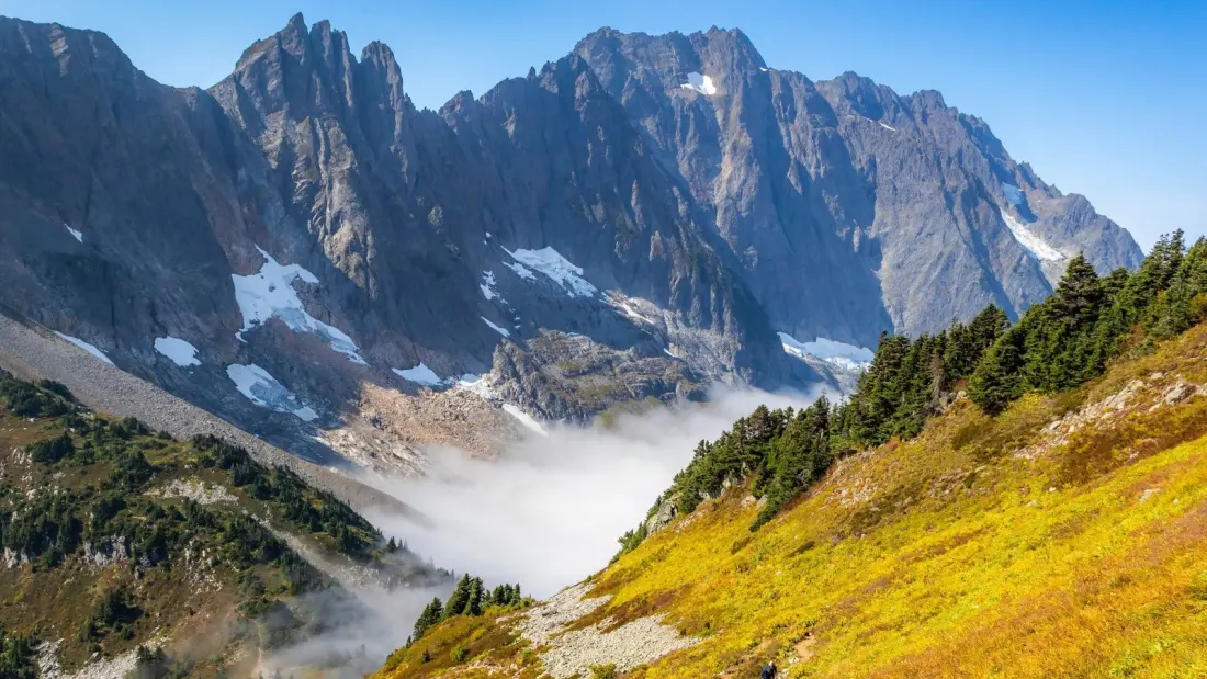 North Cascades: The Waterfall-Packed National Park That Gets a Fraction of Yosemite's Crowds