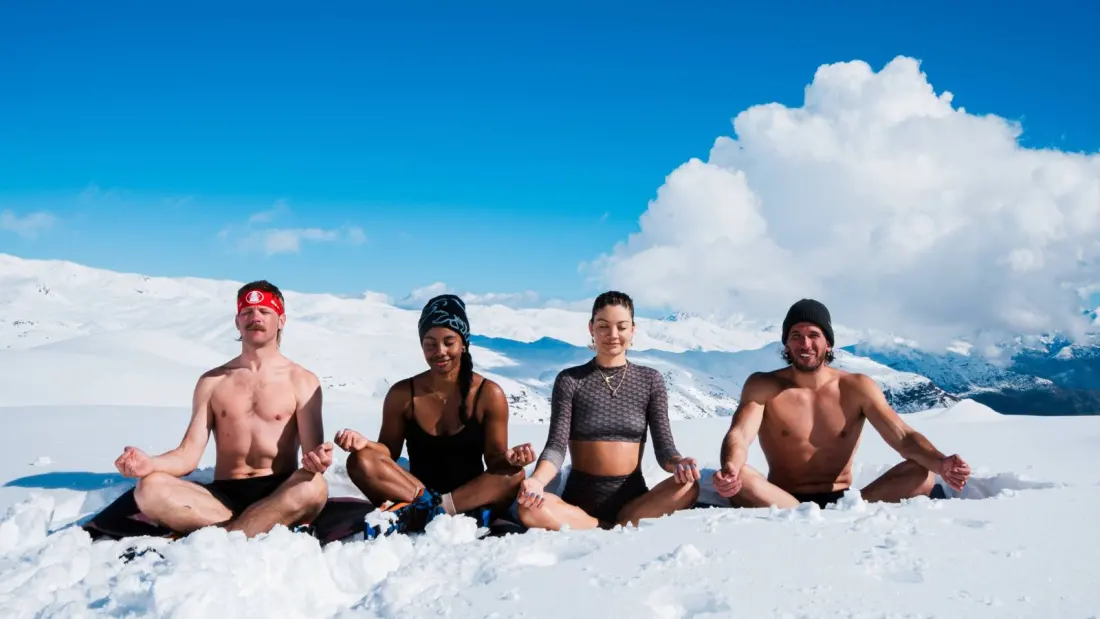 Mammut's 'Unwellness' Retreat Swaps Sleep Scores for Ice Climbs in the Andes