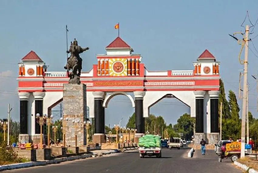 Kyrgyzstan names Manas as its second economic centre — what it means for the south