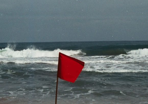 Swimming banned on Puerto Plata beaches as dangerous swell hits Dominican Republic's north coast
