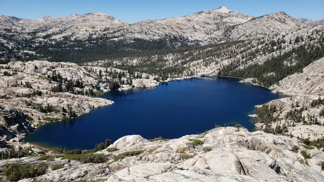 Peeler Lake: California's High-Sierra Alternative to Big Bear's Crowds