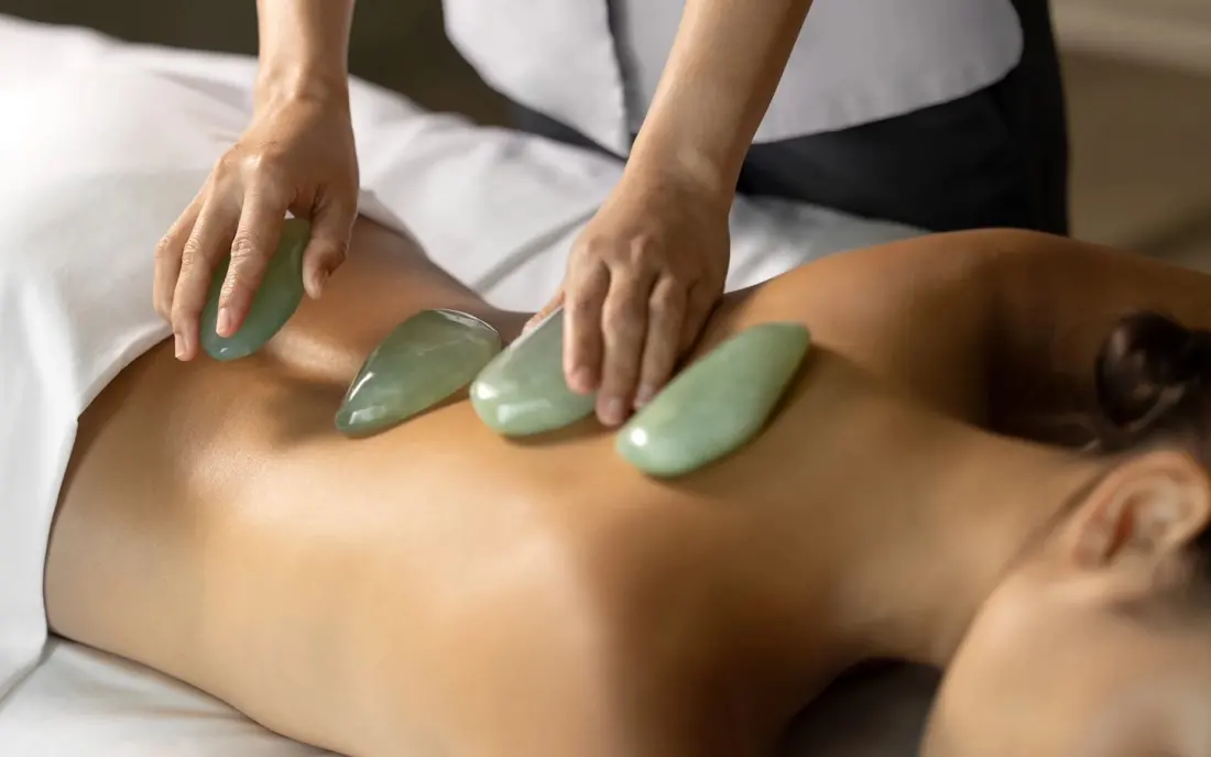 Singapore's best luxury hotel spas, from gemstone massages to neurotech sleep rituals