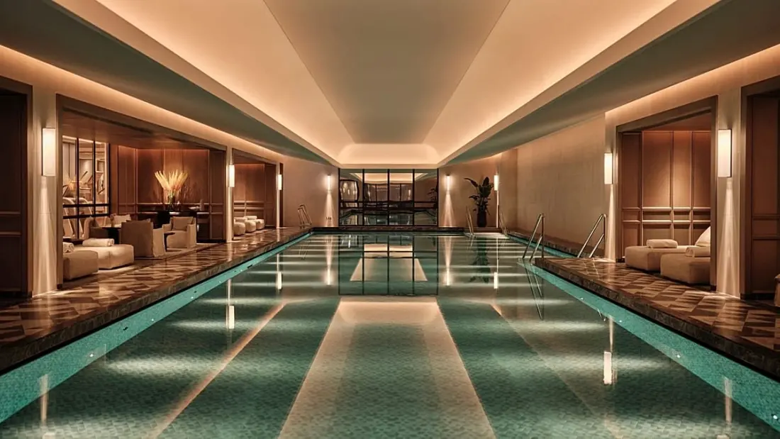 Michelin's best new hotels shortlist leans European: Venice, Luxembourg and London in the running