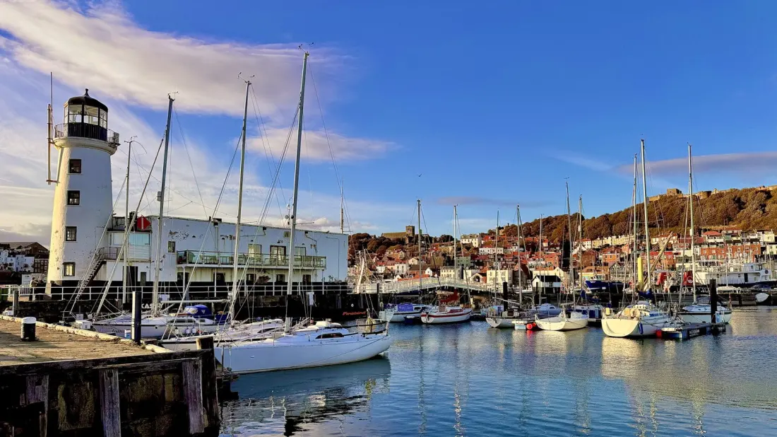 Scarborough: England's Original Seaside Resort Is an Easy Trip From Leeds