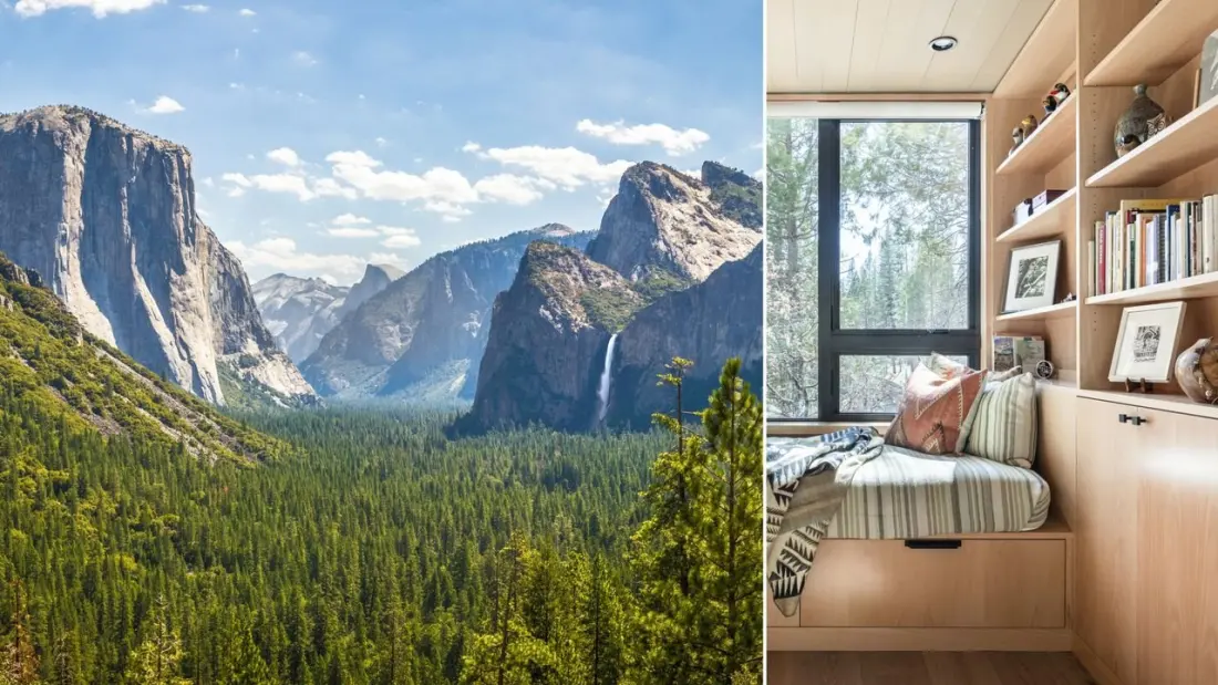 Seven Airbnbs Located Inside US National Parks — No Entrance Queue Required