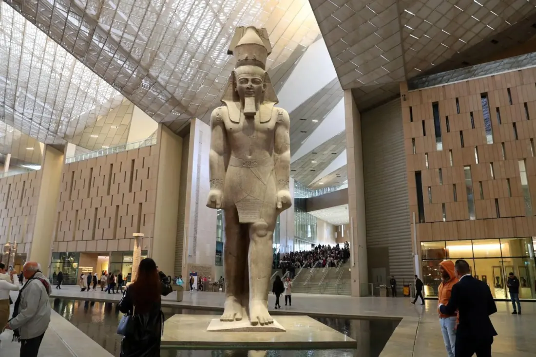 Grand Egyptian Museum raises ticket prices from November 2026 — here's what you'll pay
