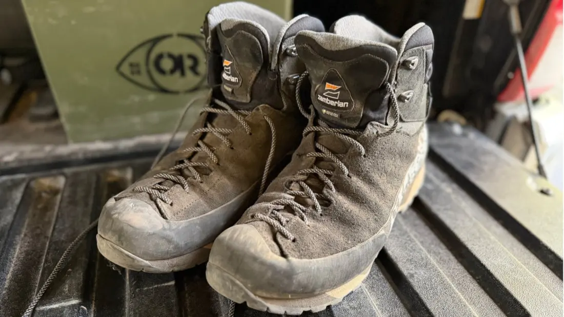 Why Hiking Boots Still Matter in the Age of Trail Runners