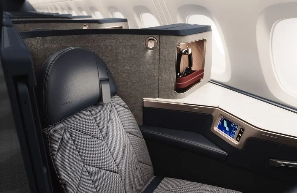 British Airways gives its A380s a complete four-cabin makeover — including a first-class suite with its own mini bar