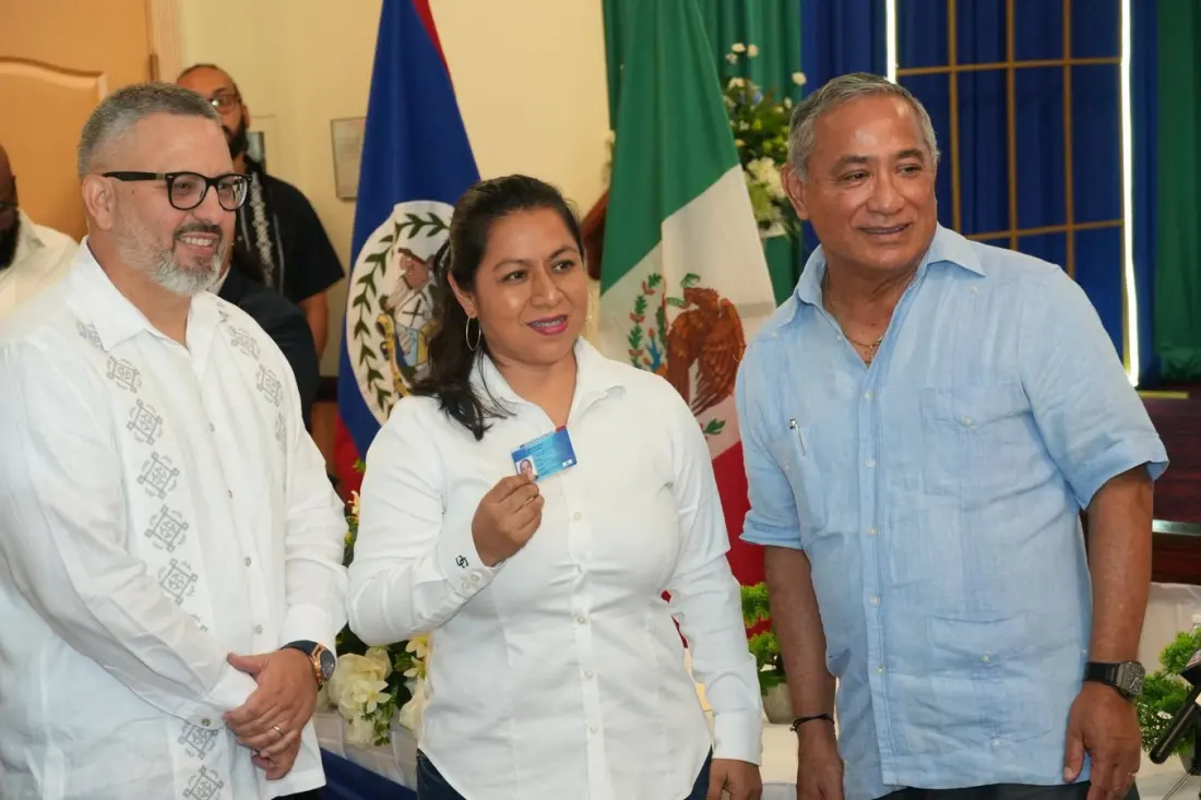 Belize extends stays for Mexican visitors with new free digital border card