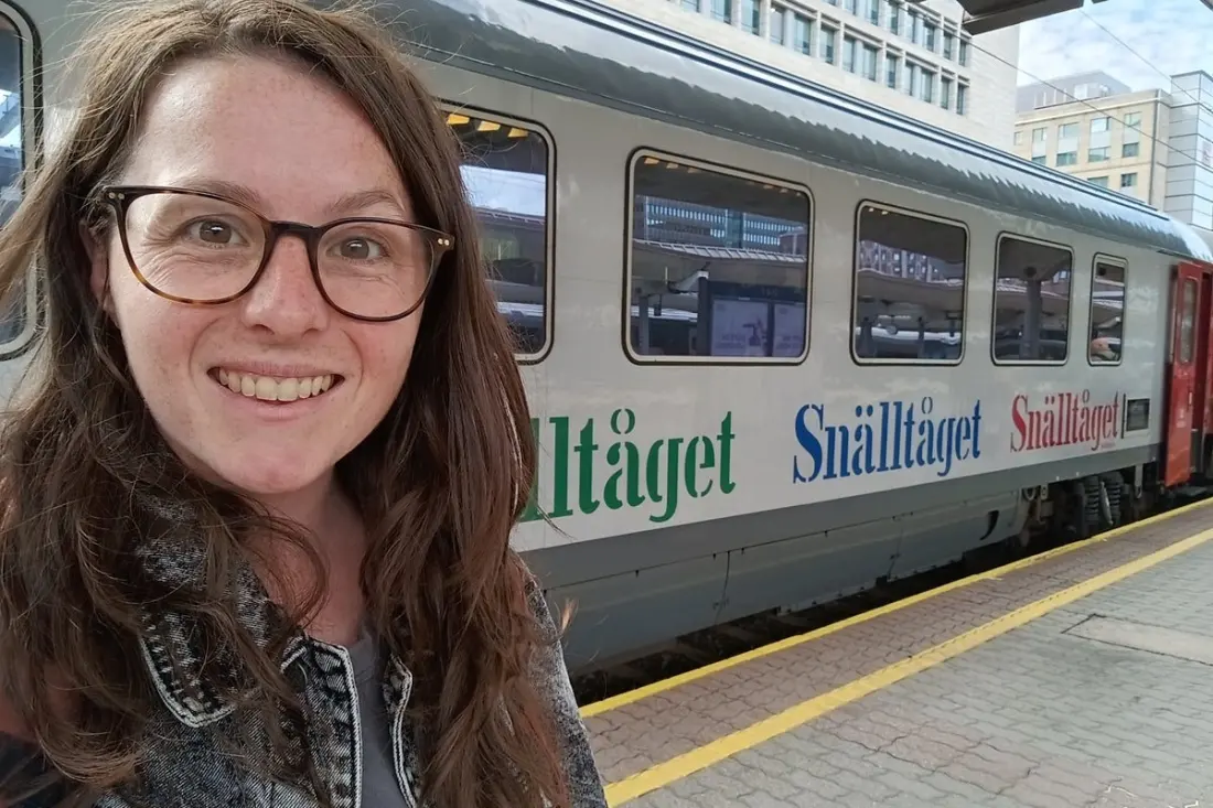 Malmo to Oslo by train for £12: Snalltaget's new budget rail route reviewed