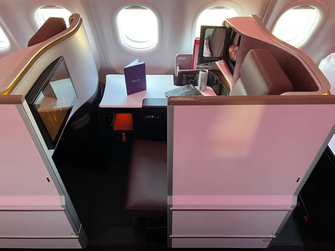 Capital One adds a 30% transfer bonus to Virgin Atlantic Flying Club