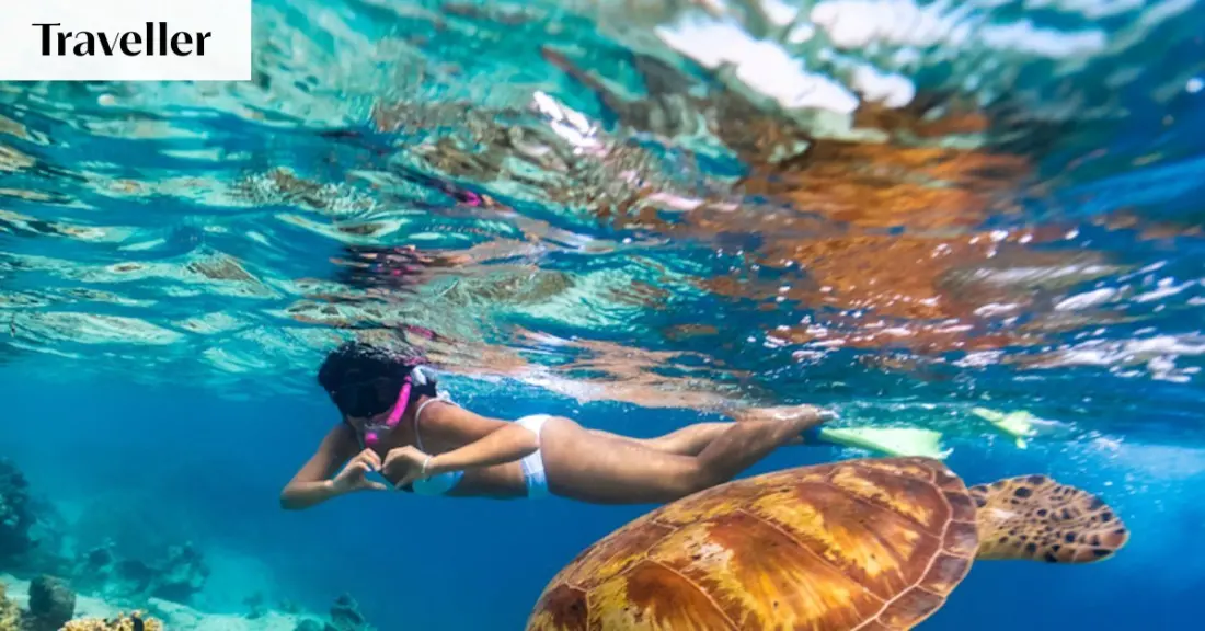 A Cook Islands double-header: three nights on Aitutaki, four on Rarotonga
