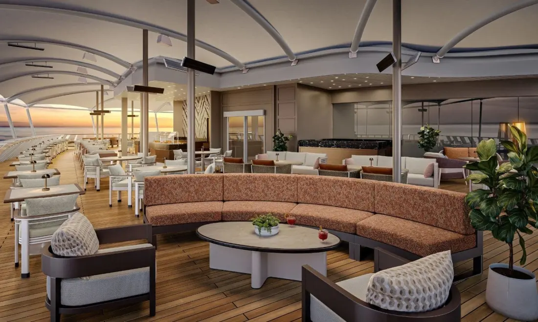 Regent Seven Seas reveals the food line-up for its new ship Seven Seas Prestige