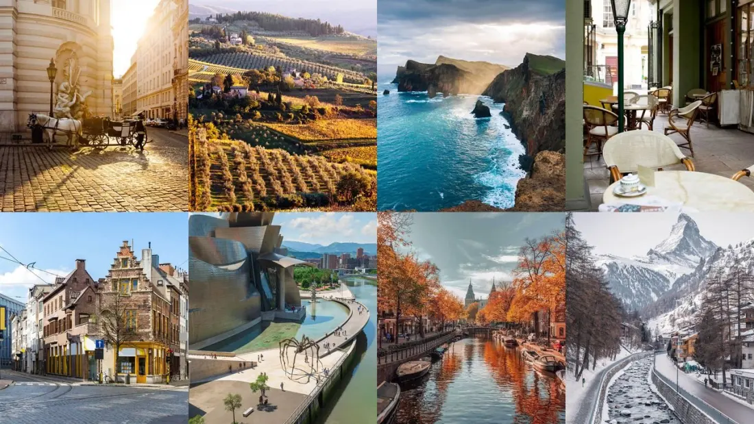 Where the savvy travellers are heading in Europe this autumn