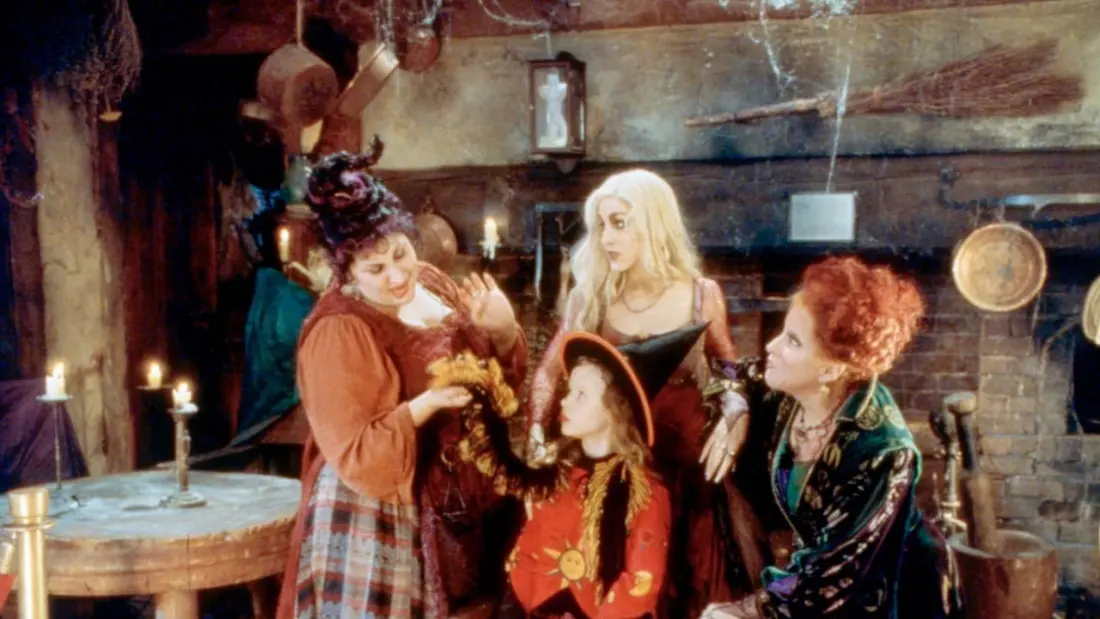 Hocus Pocus filming locations: following the Sanderson sisters through real-life Salem