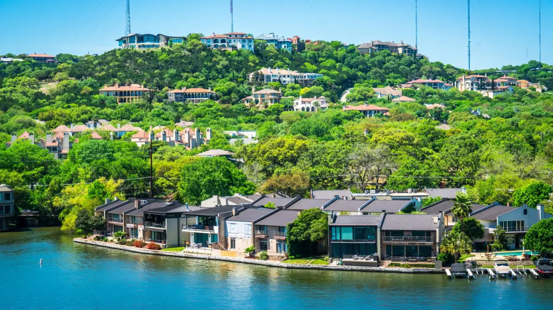 West Lake Hills, Texas: The Hill Country Retreat Retirees Are Choosing Over Florida