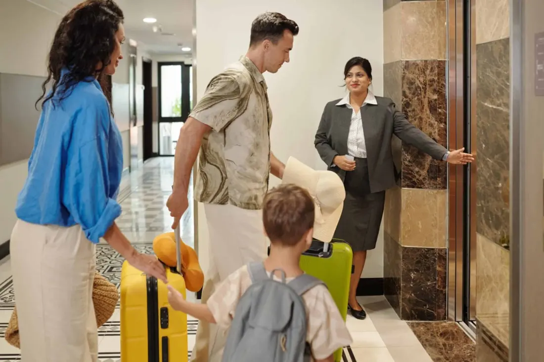 Mexico tightens tourism law to protect children travelling with adults