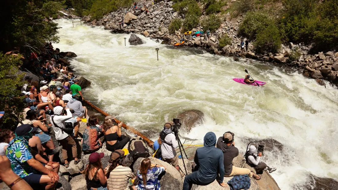 Inside the North Fork Championship: Idaho's Rowdiest Kayak Race