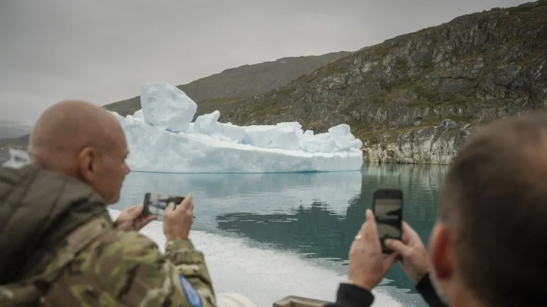 US-Denmark security deal for Greenland ends years of uncertainty over the island's future