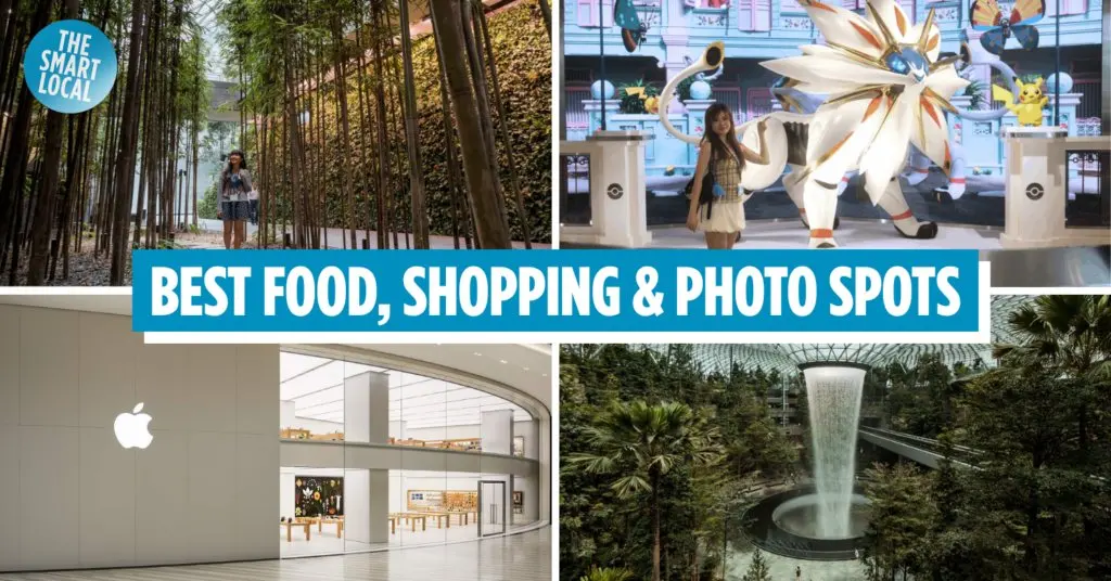 Long Layover at Singapore's Changi? Here's What Jewel Is Actually Worth Your Time