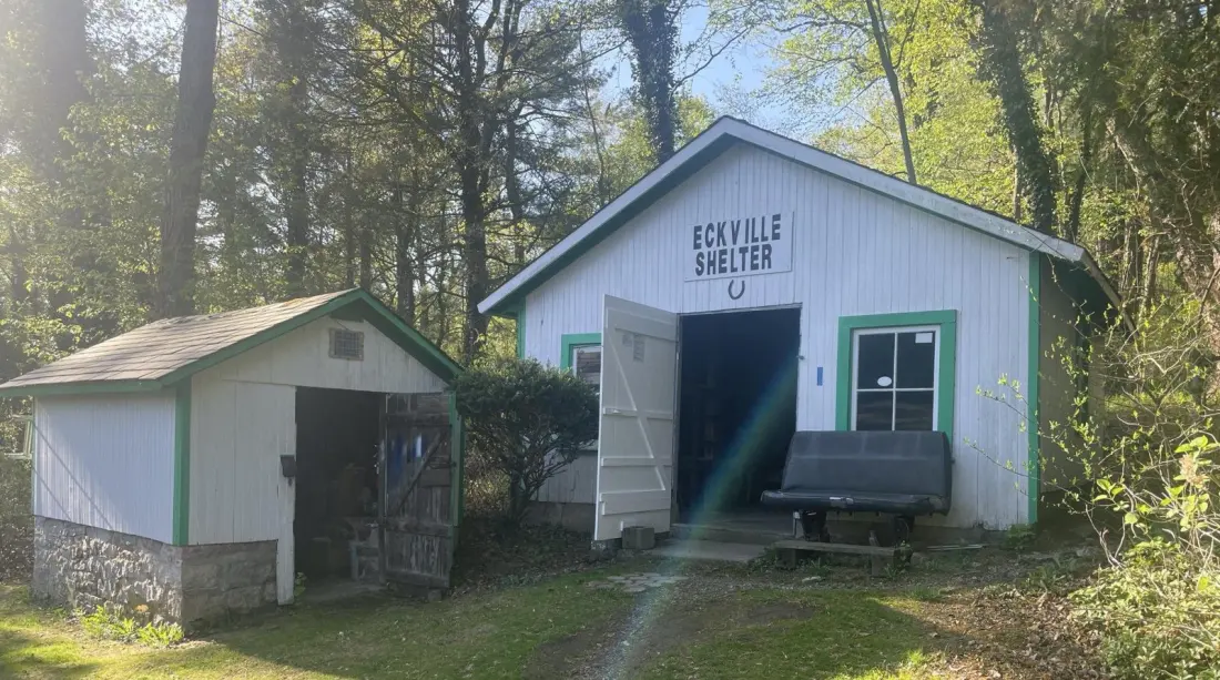 Fight to Save Two Beloved Appalachian Trail Shelters in Pennsylvania