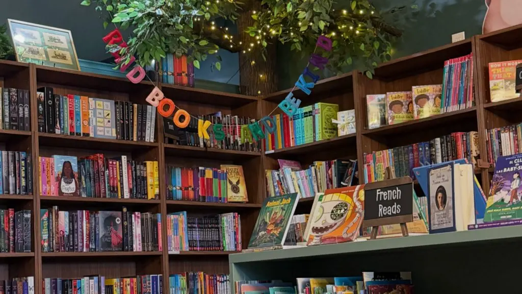 Second Shelf Books brings a heartfelt new indie bookstore to Edmonton's French Quarter