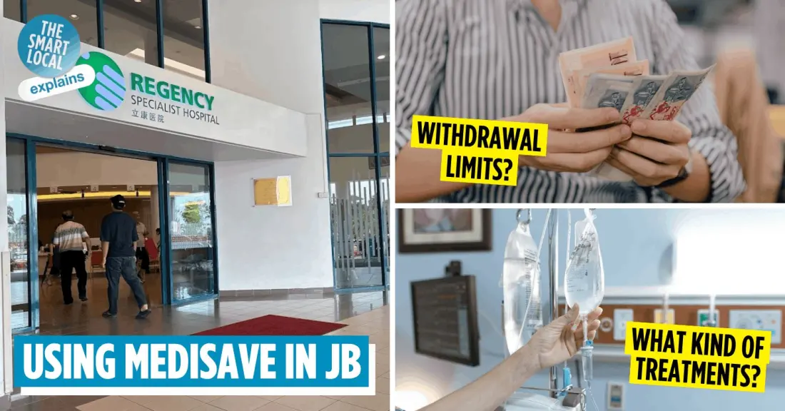 Singaporeans Can Use MediSave at This JB Hospital – What to Know Before Crossing the Causeway