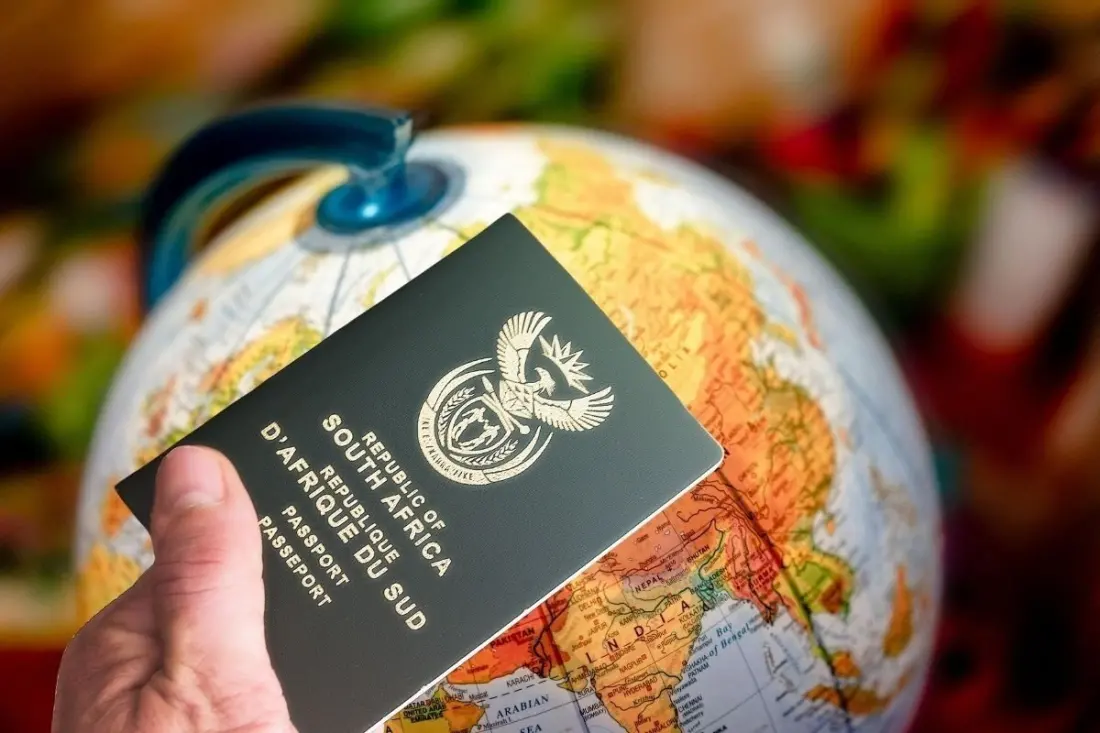 South African passport slips to 86th as visa-free access shrinks again