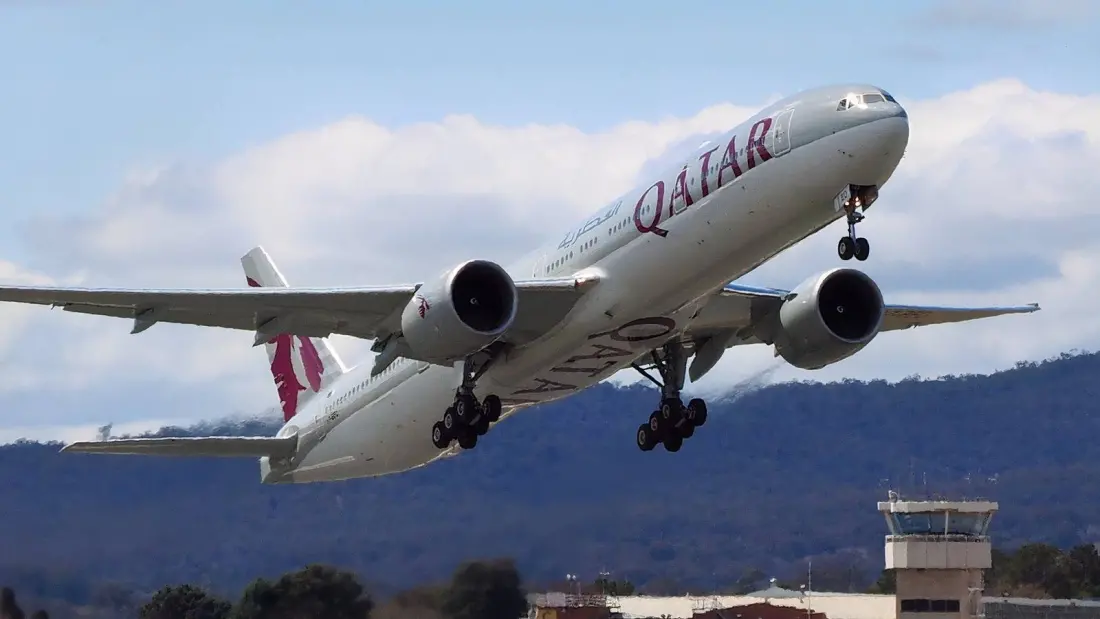 Qatar Airways Is Rerouting Its Auckland Flights Via Melbourne — Here's What Changes