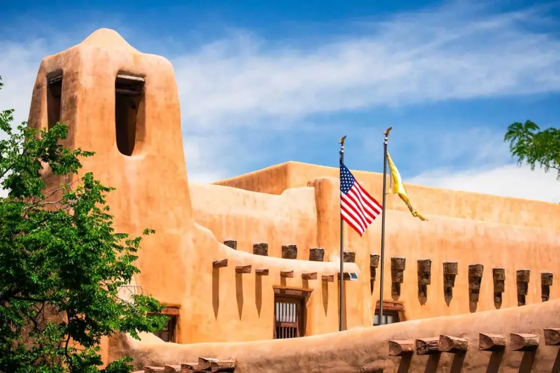 Three Days in Santa Fe: Art, Adobes, Green Chile and One Very Strange Museum