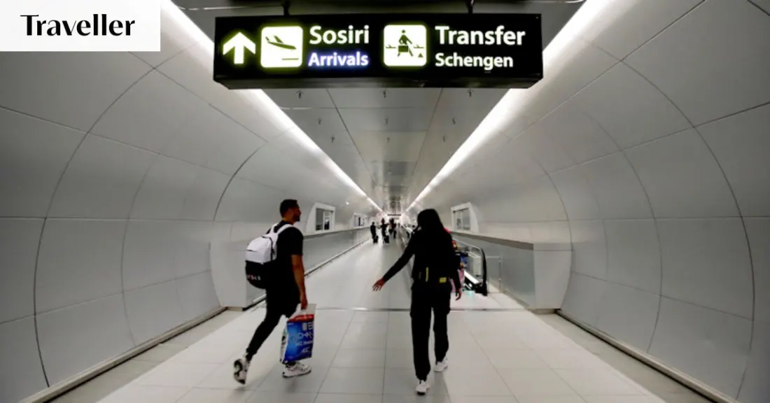 Wrongly accused of overstaying: the EU's new border system just sent a British tourist home
