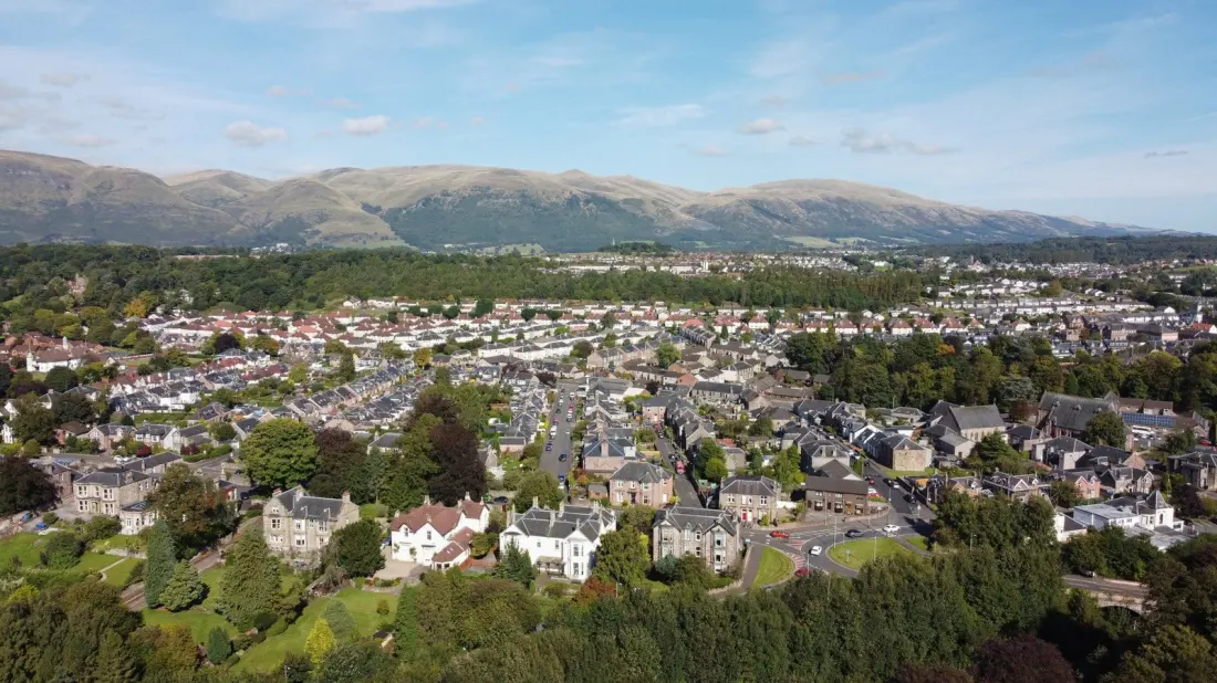 Alloa: The Riverside Town Between Edinburgh and Stirling With a Medieval Tower Worth Climbing