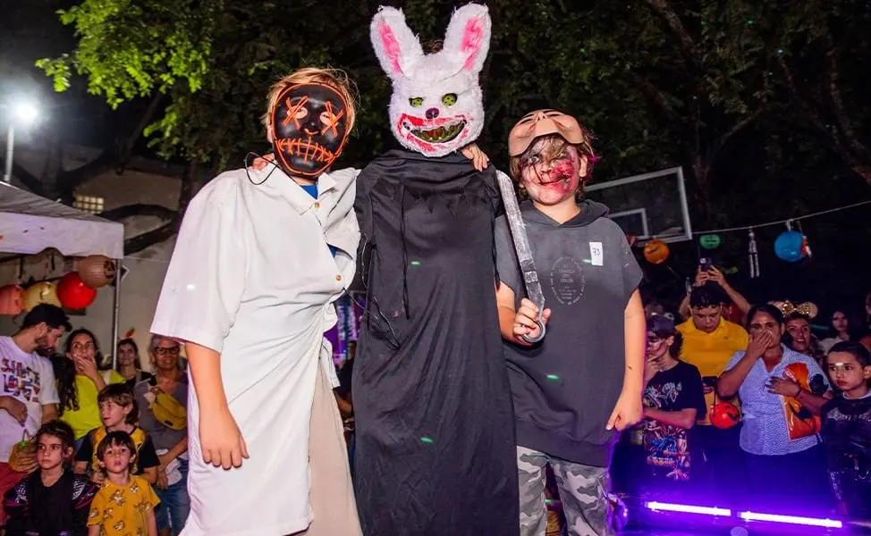 Tamarindo Turns Halloween Into a Beach Festival — Costumed Surfers Included