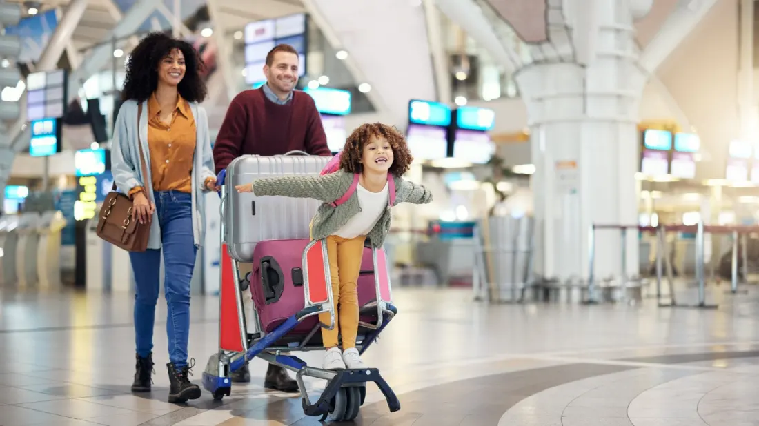 Five Kids' Toys That Could Get Pulled at Airport Security — and How to Pack Around Them