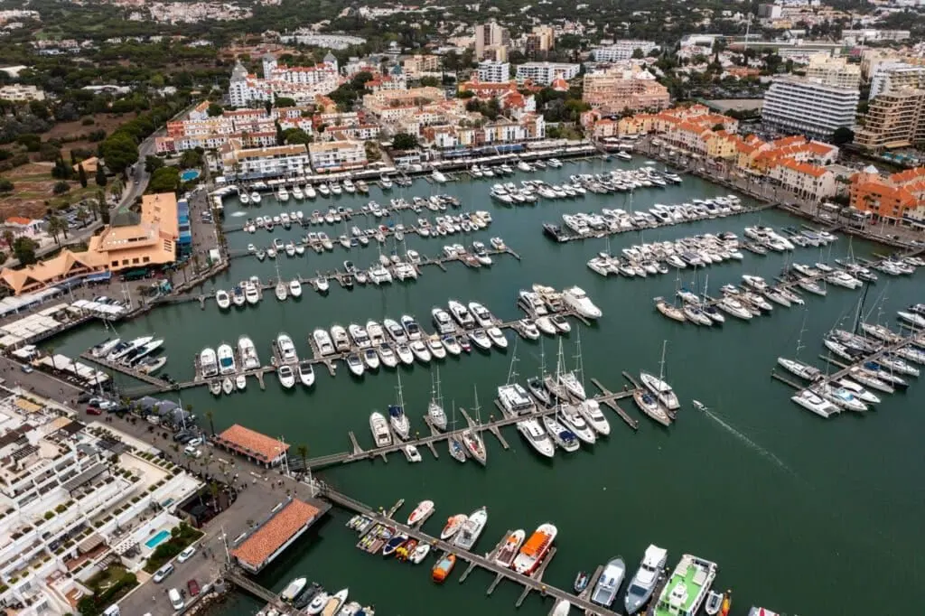 Vilamoura Marina crowned Superyacht Marina of the Year 2026