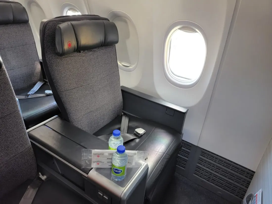 Woman Asks Air Canada Crew for Asylum Mid-Flight, Plus the Week's Travel Notes