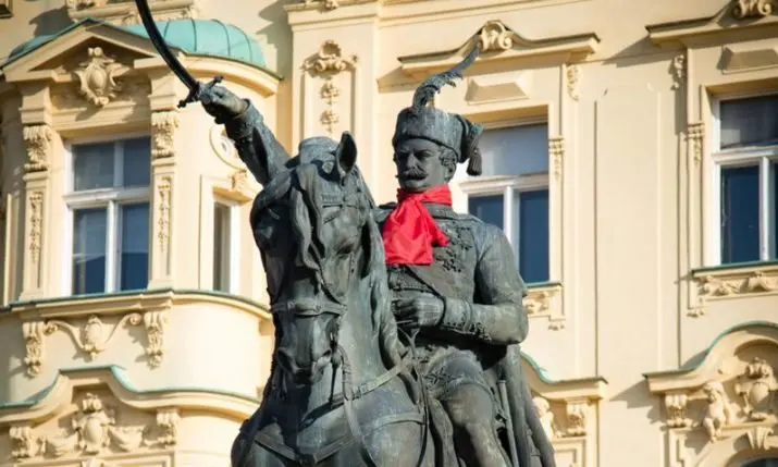 World Cravat Day: Croatia celebrates the necktie it gave the world