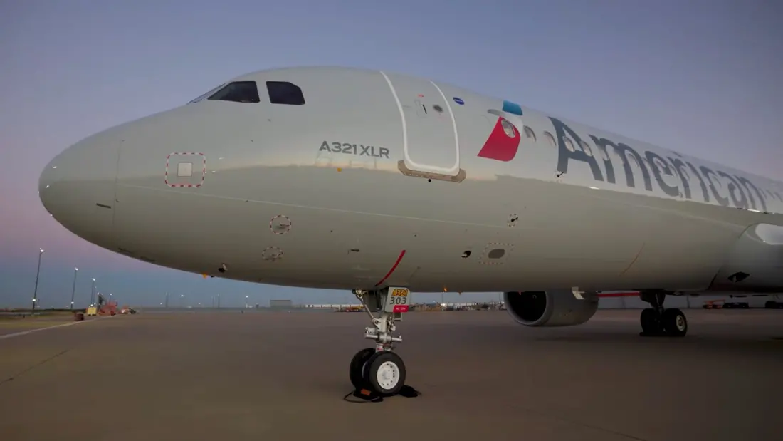 American Airlines' Airbus A321XLR Fleet Hits 10, With 12 Expected By Year-End