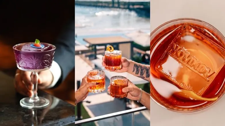 Abu Dhabi bars go big for Negroni Week 2026: nine spots, one classic cocktail