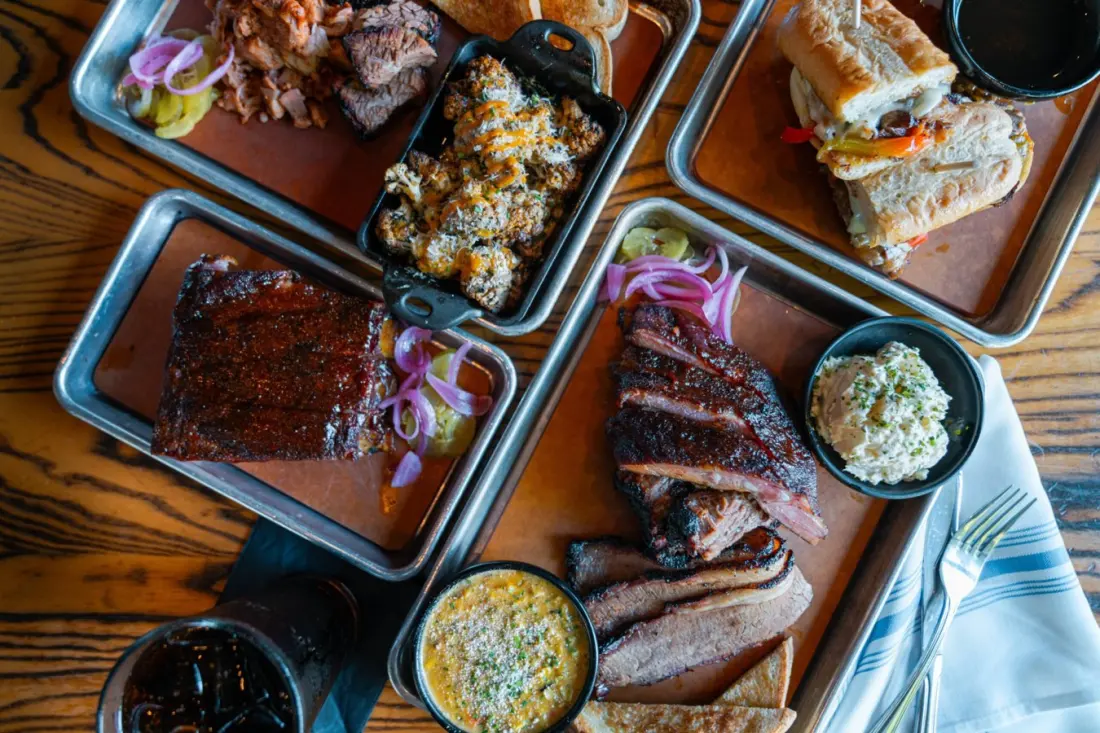 Seven States, One Plate: Eating Your Way Through the American South