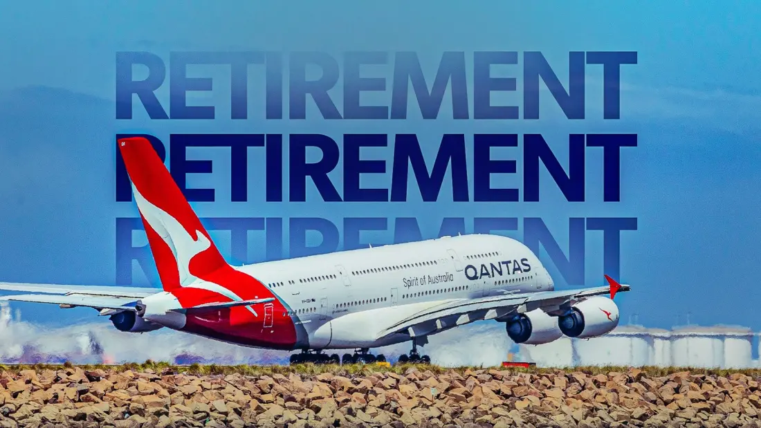 Qantas Will Retire Its A380 Superjumbos From 2028 — Here's What Changes For Flyers