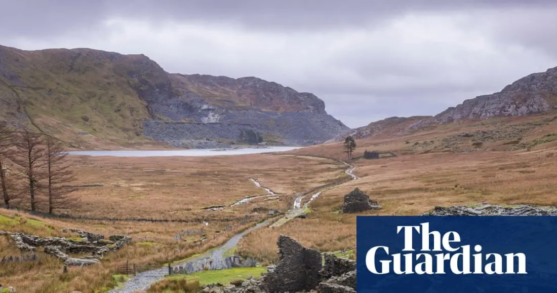Walking the Snowdonia Slate Trail: 83 miles of quarries, crags and quiet valleys