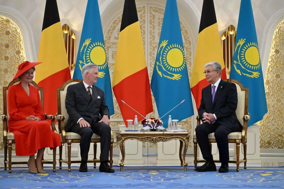 Belgium's King Philippe Visits Kazakhstan: What the Landmark State Visit Signals for Travellers