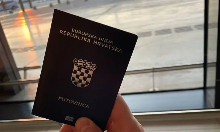 Croatian passport now opens doors to 172 destinations — here's what the 2026 ranking shows