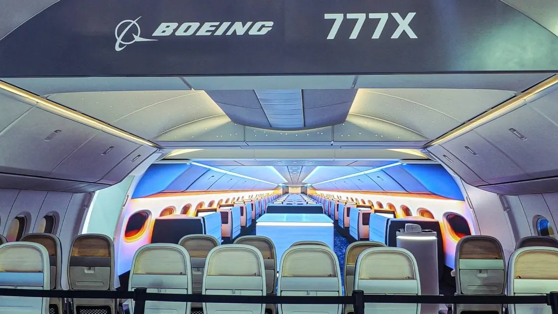 Inside the Boeing 777X's hidden crew bunks — and why the rules just changed