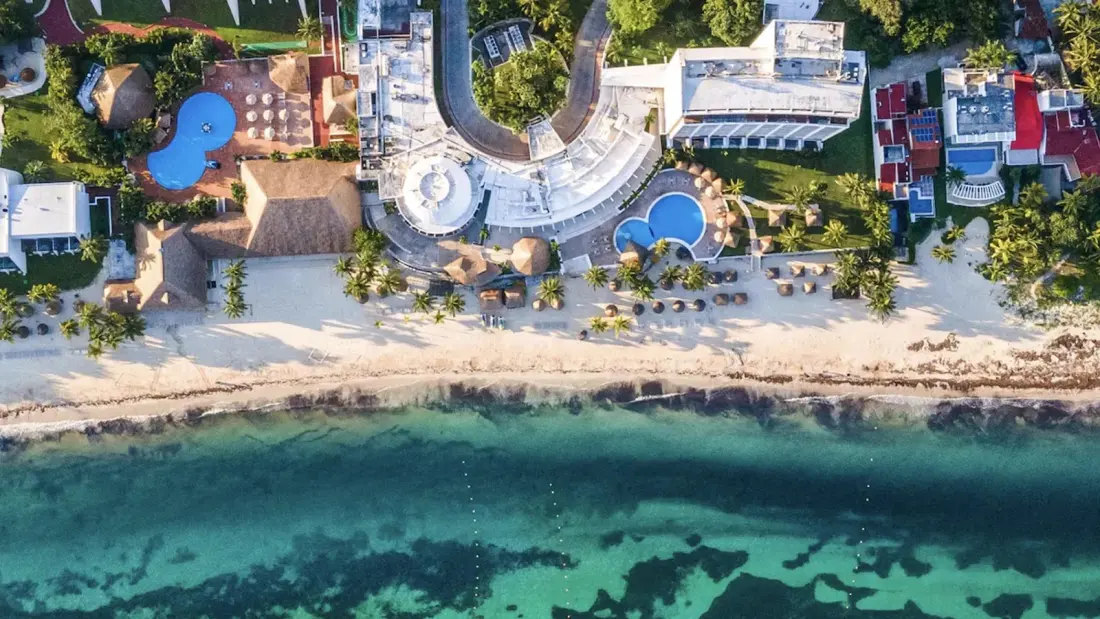 ZEL Cozumel: Meliá's Nadal-Backed All-Inclusive Opens Nov. 5 on Cozumel's Longest Hotel Beach